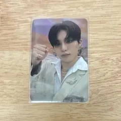 TREASURE ジョンウ LOVE PULSE POPUP 明洞 ラキドロ