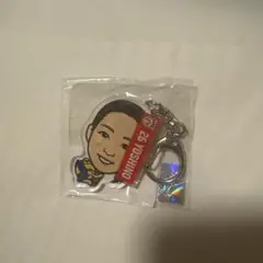 2連アクリルキーホルダー R26 佐藤淑乃