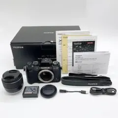Fujifilm X-M5 レンズキット+ XF35mmF1.4 R レンズ - メルカリ