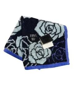 ANNA SUI ローズラメ タオルハンカチ