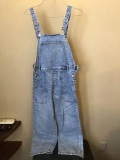 デニムオーバーオール 164cm
