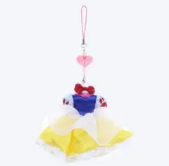 ！最終値下げ！【新品・タグ付き】ディズニー シンデレラ ストラップ
