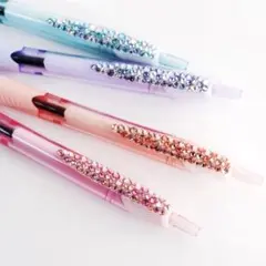 〈キラキラボールペン〉プレシオサ/0.38mm/ジェットストリーム/限定