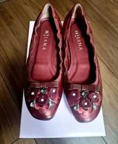 DIANAフラットシューズ