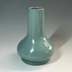 唐物 青磁長頸瓶 中国美術 古玩 SN787 唐物 青磁長頸瓶 中国美術 古玩 SN787 - メルカリ