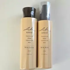 ロゼット 薬用AK usual マイルドローション & マイルドミルクのサムネイル