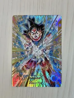 ★新品★ドラゴンボールスーパーダイバーズ SDV9-020 孫悟空 ✡️パラレル SDV9-020孫悟空 パラレル ドラゴンボールスーパーダイバーズ - メルカリ