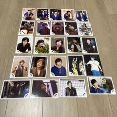 嵐 二宮和也 公式写真 まとめ売り 旧ロゴあり