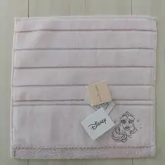 JILL STUART Disney プリンセス ハンカチ タオル