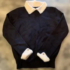 レディース　ニット　セーター　トップス