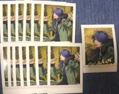 ヒプマイ 有栖川帝統 ぱしゃこれ vol.2 箔押し