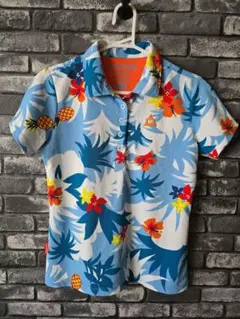le coq sportif　レディースゴルフポロシャツのサムネイル
