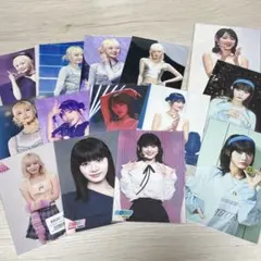 ME:I CONIC ステージフォト L判 生写真 コンプセット 集合 10種 FC限定ME:I ステージフォト L判 CONIC 全員集合 コンプ