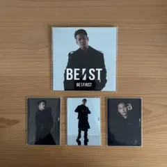 BE:FIRST BE:STトレカ ABC アコーディオン カード RYOKI