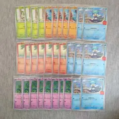 ナ*ツ様 マクドナルドプロモ31枚セット