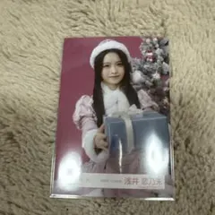 櫻坂46 浅井恋乃未 2025サンタ衣装 - メルカリ