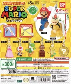 スーパーマリオ めじるしアクセサリーまとめ売り