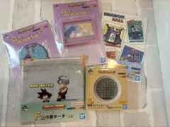 一番くじ　ドラゴンボール　E賞　F賞　G賞　H賞　5点まとめ売り