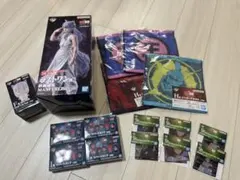 BANDAI NAMCO 幽遊白書 一番くじまとめ売り