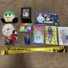 【まとめ売り】神山智洋 グッズ9点セット