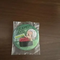 SAKAMOTO DAYS 缶バッジ