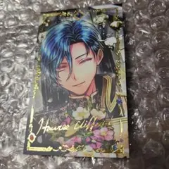 あくねこ ハウレス バトコレ 箔押し