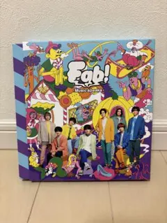 Hey! Say! JUMP Fab! -Music speaks-のサムネイル