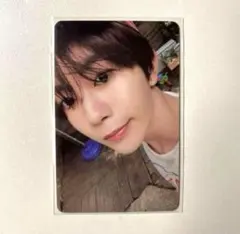 NCT WISH マカオ TME QQ Music ヨントン リョウ トレカ