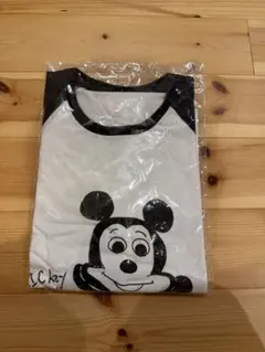 嵐を旅する展覧会 Tシャツ 櫻井翔 ミッキーマウス ラグラン袖