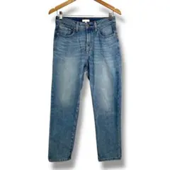 earth music&ecology ストレートデニム 38サイズ　Mサイズ