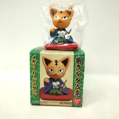 シャーマンキング 招きマタムネ メモリーカードスタンド フィギュアのサムネイル