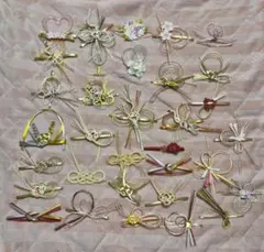 水引飾りセット 伝統的デザイン