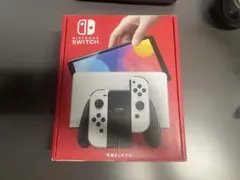 Nintendo Switch(有機ELモデル) おまけ付き【値下げ不可】