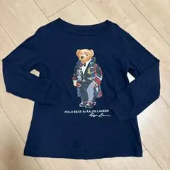 ラルフローレン　ベア　ロンT 115