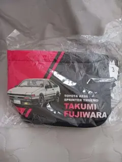 頭文字D MAZDA FC3S RX-7 長財布 ウォレット - メルカリ