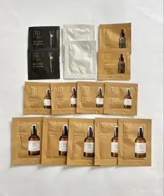 N organic スキンケア トライアルセット・サンプルのサムネイル