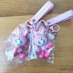 メゾピアノ シークレット キャラチャーム ベリエちゃん