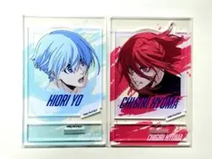 フォトスタイルアクスタ　ブルーロック 氷織羊　千切豹馬