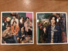 りちゃまる：）様専用⚠︎ファミクラストアなにわ男子ましかくフォト名古屋店限定