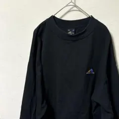 【激レア】ニューバランス MT1996 バックプリント ロンT 黒 テック Lのサムネイル