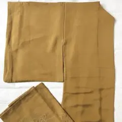 逸品！正絹　色無地