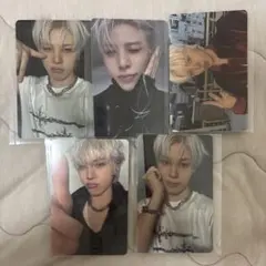 treasure ジョンファン　LOVE PULSE トレカ