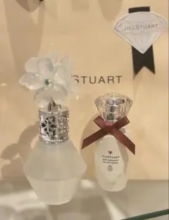 2月中限定の販売 JILLSTUART ジルスチュアート 香水 2点セット