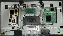 ソニー 43V型 液晶 テレビ ブラビア KJ-43X8300D基盤セット - メルカリ