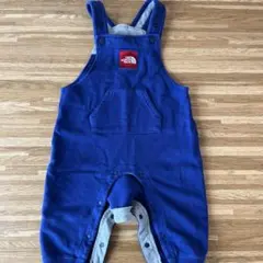 THE NORTH FACE ネイビーオーバーオール