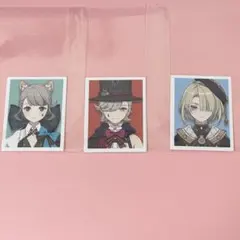 原神 証明写真 リネット リネ フレミネ フォンテーヌ