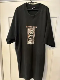 90'S当時物PEARL JAM Tシャツ ヴィンテージ サイズL ブラック - メルカリ