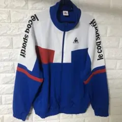 le coq sportif トラックジャケット　ジャージ　90s
