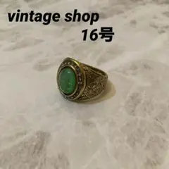 h*7様 【レトロ】メンズ　ファッション　オシャレ　リング