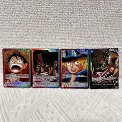 2025年最新】ワンピースカードゲーム パラレル まとめ売りの人気